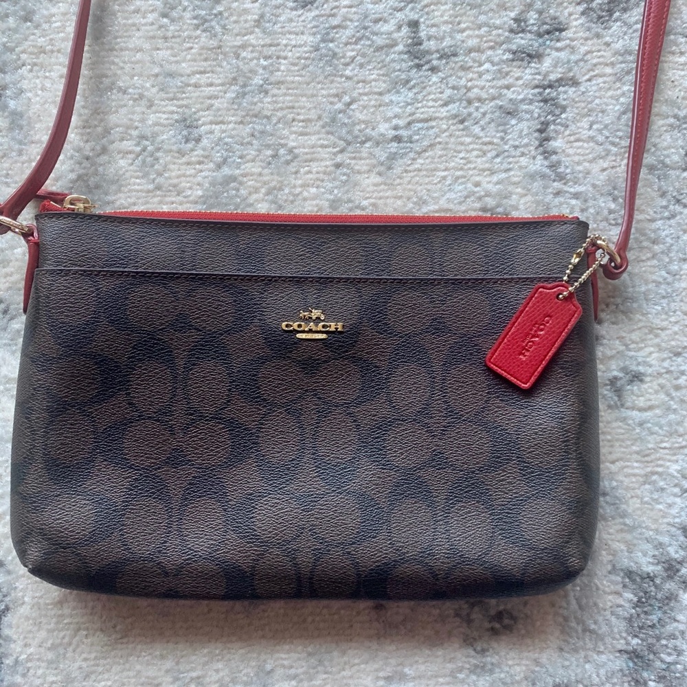 Coach crossbody